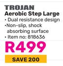 Trojan Aerobic Step Large