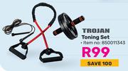 Trojan Toning Set