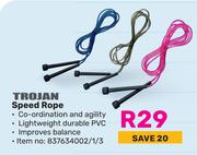 Trojan Speed Rope