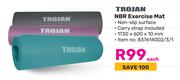 Trojan NBR Exercise Mat