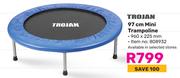 Trojan 97cm Mini Trampoline