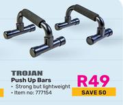 Trojan Push Up Bars