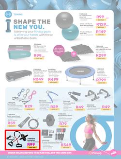 Game : Back To Wellness (15 February - 17 March 2025), page 3