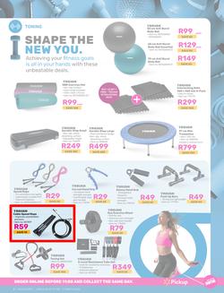 Game : Back To Wellness (15 February - 17 March 2025), page 3