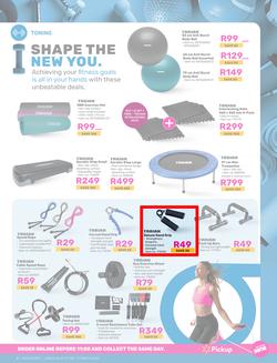 Game : Back To Wellness (15 February - 17 March 2025), page 3