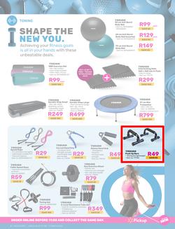 Game : Back To Wellness (15 February - 17 March 2025), page 3