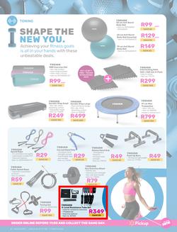 Game : Back To Wellness (15 February - 17 March 2025), page 3