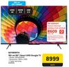 Skyworth 165cm (65") Smart UHD Google TV 65SUE9350F-On Home Internet 10MB/s FUP 200GB