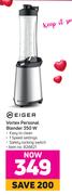 Meiger Vortex Personal Blender 350W