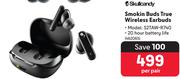 Skullcandy Smokin Buds True Wireless Earbuds S2TAW-R740