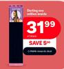 Darling One Million Braids (Black)