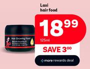 Laxi Hair Food-125ml