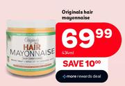 Originals Hair Mayonnaise-434ml