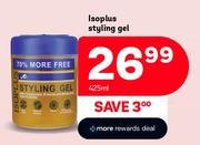 Isoplus Styling Gel-425ml
