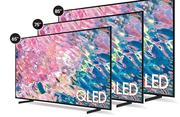 Samsung 85" QLED 4K QA85Q60BAKXXA