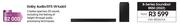 Samsung B-Series Soundbar HW-B550/XA