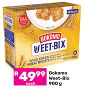 Bokomo Weet Bix-900g Each