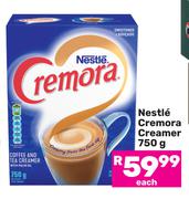 Nestle Cremora Creamer-750g Each