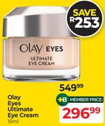 Olay Eyes Ultimate Eye Cream-15ml