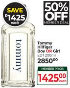 Tommy Hilfiger Boy Or Girl EDT-200ml Each