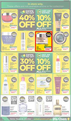Dis-Chem : Black Friday Deals (24 November - 30 November 2025), page 3