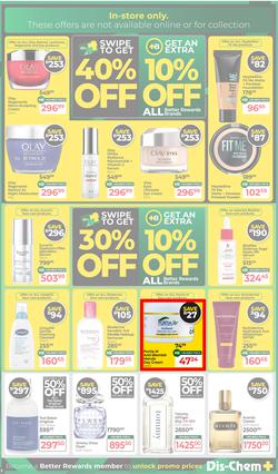 Dis-Chem : Black Friday Deals (24 November - 30 November 2025), page 3