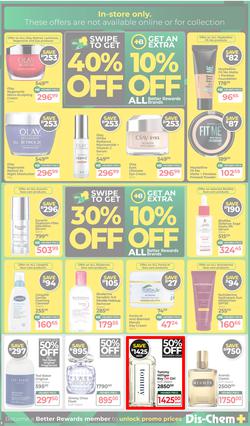 Dis-Chem : Black Friday Deals (24 November - 30 November 2025), page 3