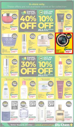 Dis-Chem : Black Friday Deals (24 November - 30 November 2025), page 3