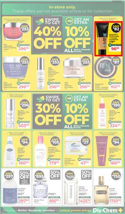 Dis-Chem : Black Friday Deals (24 November - 30 November 2025), page 3