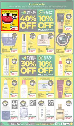 Dis-Chem : Black Friday Deals (24 November - 30 November 2025), page 3