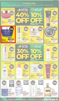 Dis-Chem : Black Friday Deals (24 November - 30 November 2025), page 3