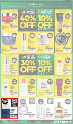 Dis-Chem : Black Friday Deals (24 November - 30 November 2025), page 3