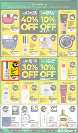 Dis-Chem : Black Friday Deals (24 November - 30 November 2025), page 3