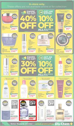 Dis-Chem : Black Friday Deals (24 November - 30 November 2025), page 3