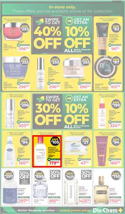 Dis-Chem : Black Friday Deals (24 November - 30 November 2025), page 3