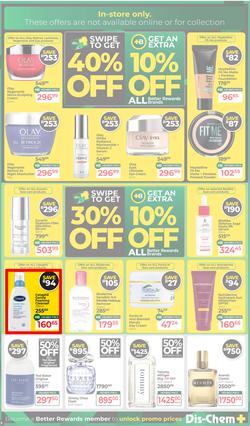 Dis-Chem : Black Friday Deals (24 November - 30 November 2025), page 3