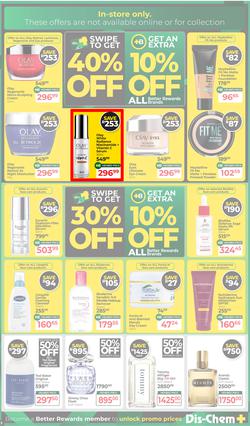 Dis-Chem : Black Friday Deals (24 November - 30 November 2025), page 3