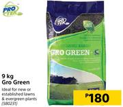 Protek 9 Kg Gro Green