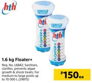 Hth 1.6 Kg Floater+- Each