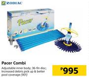 Zodiac Pacer Combi