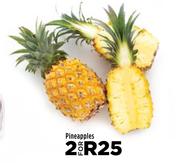 Pineapples-For 2