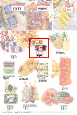 Food Lover's Market Gauteng, Limpopo, North West, Mpumalanga, Free State & Northern Cape : The Heart Of Good Food (26 September - 02 October 2022), page 3