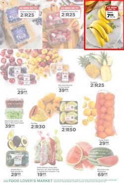 Food Lover's Market Gauteng, Limpopo, North West, Mpumalanga, Free State & Northern Cape : The Heart Of Good Food (26 September - 02 October 2022), page 3