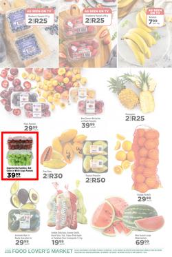 Food Lover's Market Gauteng, Limpopo, North West, Mpumalanga, Free State & Northern Cape : The Heart Of Good Food (26 September - 02 October 2022), page 3