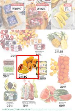 Food Lover's Market Gauteng, Limpopo, North West, Mpumalanga, Free State & Northern Cape : The Heart Of Good Food (26 September - 02 October 2022), page 3