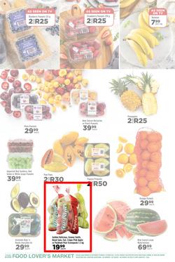 Food Lover's Market Gauteng, Limpopo, North West, Mpumalanga, Free State & Northern Cape : The Heart Of Good Food (26 September - 02 October 2022), page 3