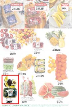 Food Lover's Market Gauteng, Limpopo, North West, Mpumalanga, Free State & Northern Cape : The Heart Of Good Food (26 September - 02 October 2022), page 3