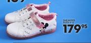 Minnie Sneakers Sizes 5-12