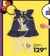Minnie Set 3-36 Months
