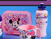Minnie Lunchbox Or Water Bottles